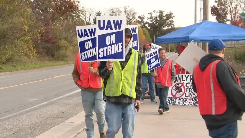 'A slap in our face': Striking Bradford White workers react to new company offer