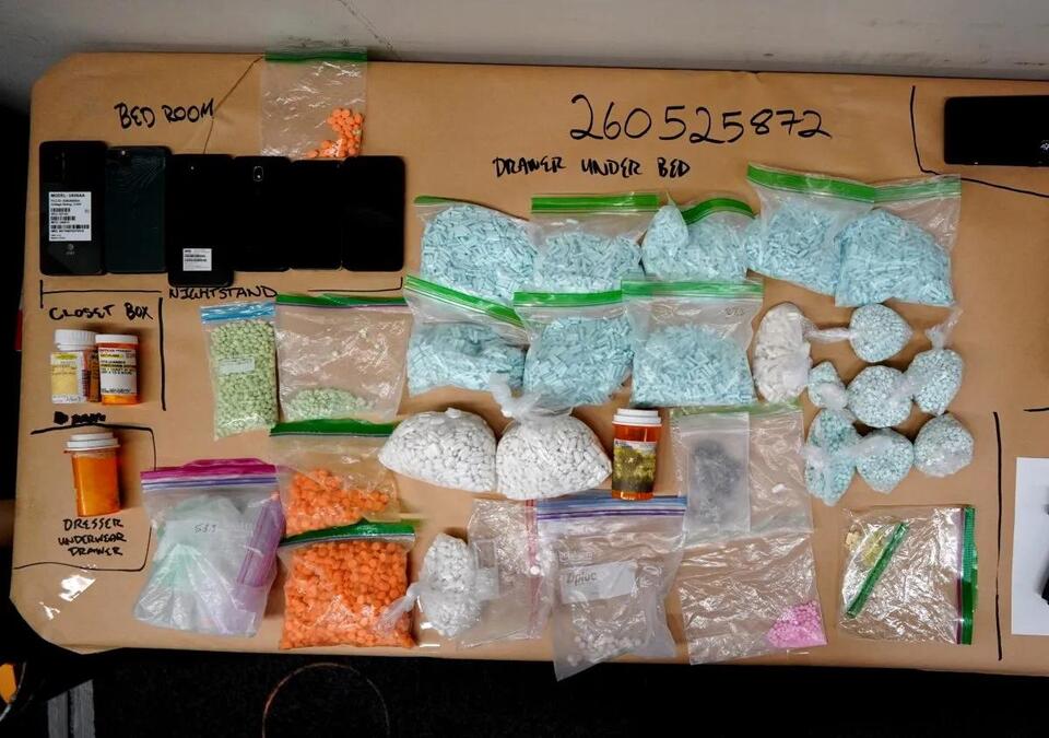 San Francisco boy’s death linked to new opioid that’s stronger than ...