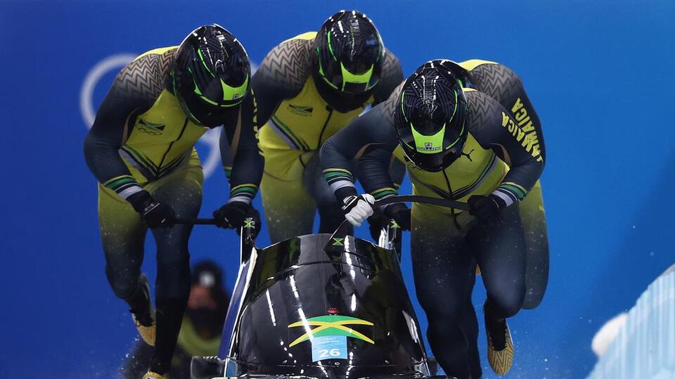 Jamaican bobsled teams will compete in 2026 Winter Olympics