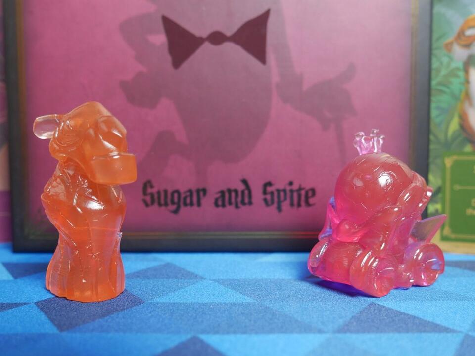 Disney Villainous Sugar and Spite review — Bravo! Bravo!