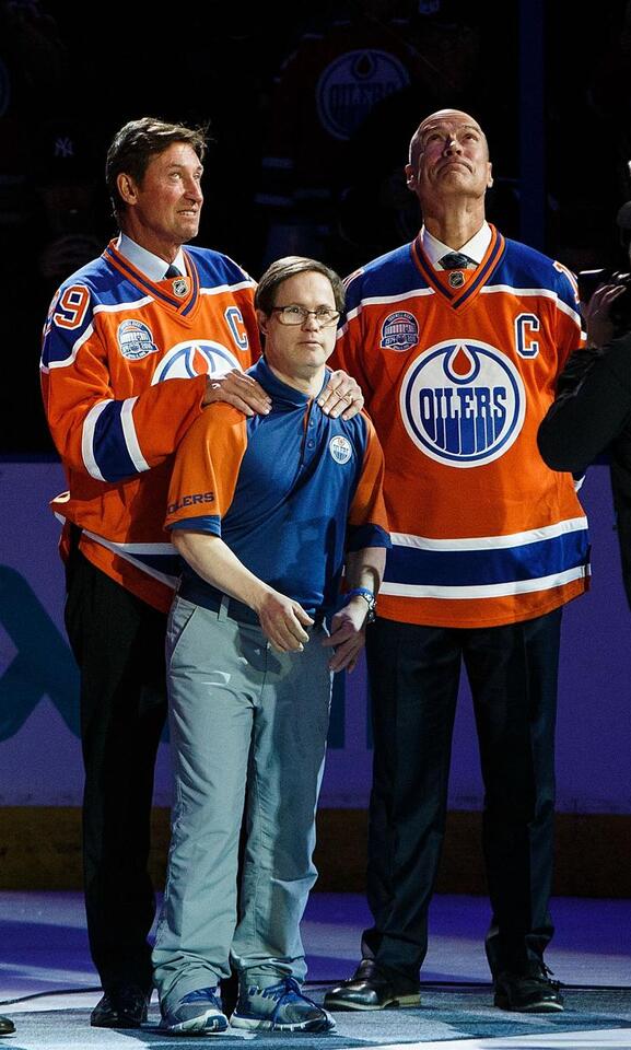 From Gretzky to Messier: The Changing Faces of the Edmonton Oilers ...