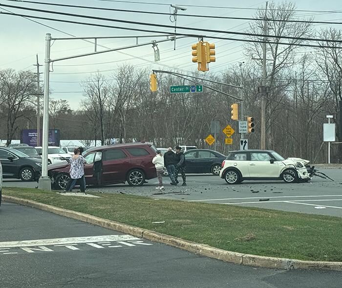 Crash Injures Two On Route 70 In Lakehurst - NewsBreak