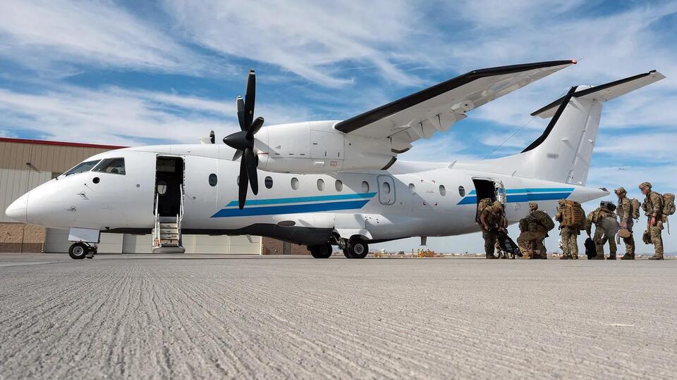 Hunt For C-146 Wolfhound Special Ops Transport Plane Replacement ...