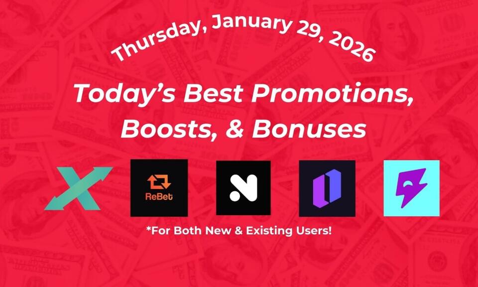 Get The Best Super Bowl Promo Codes & Bonuses Now For Over $550 ...