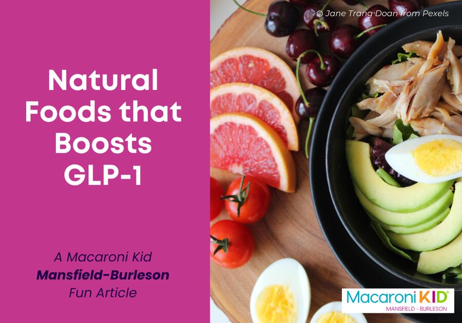 Beautiful view of 6 Foods That Increase Glp-1 Levels