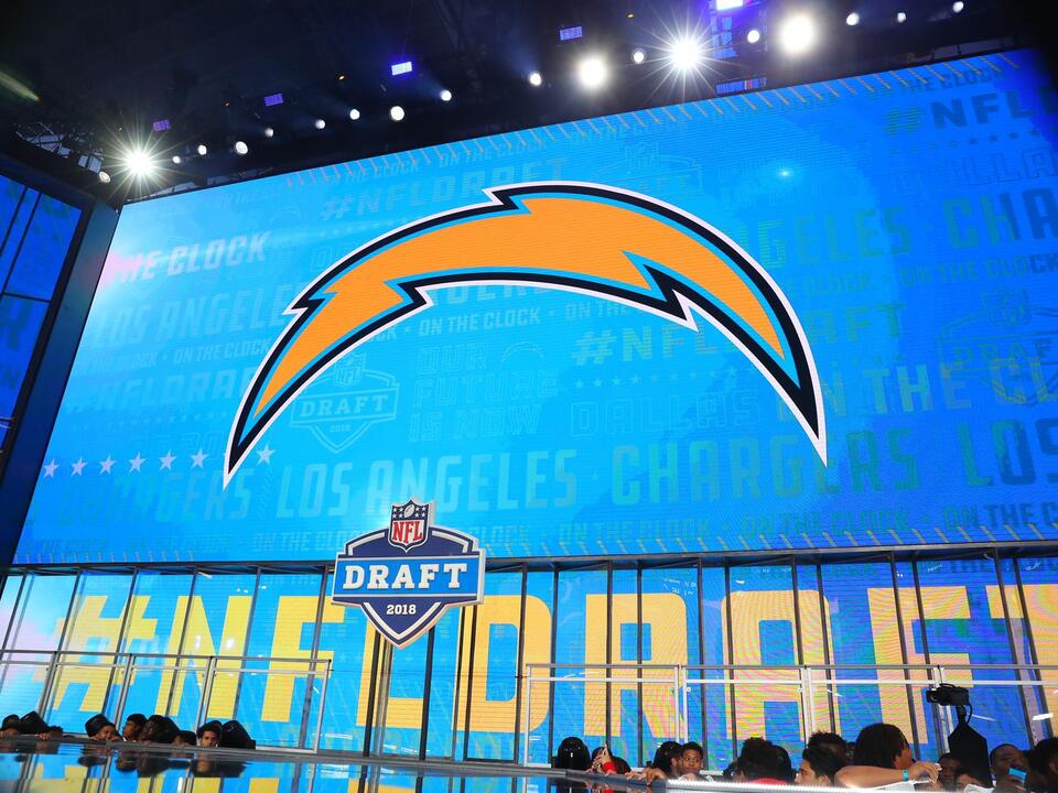 Los Angeles Chargers’ Major Offensive Upgrade Highlights Seven Round 2024 NFL Mock Draft