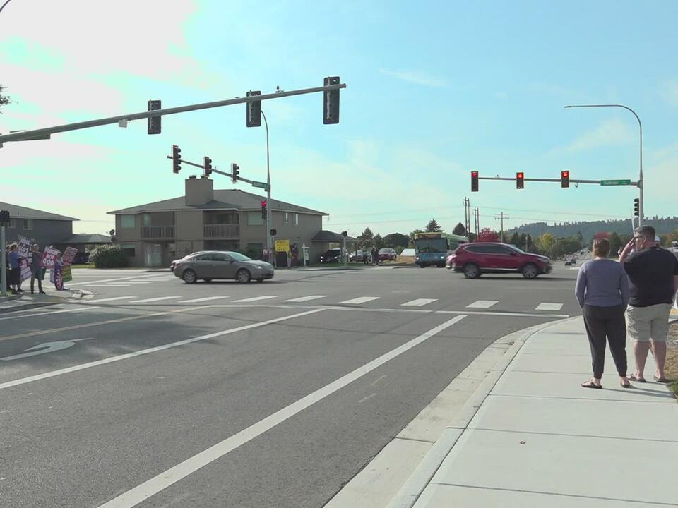 East Valley ends school early due to Westboro Baptist Church protests