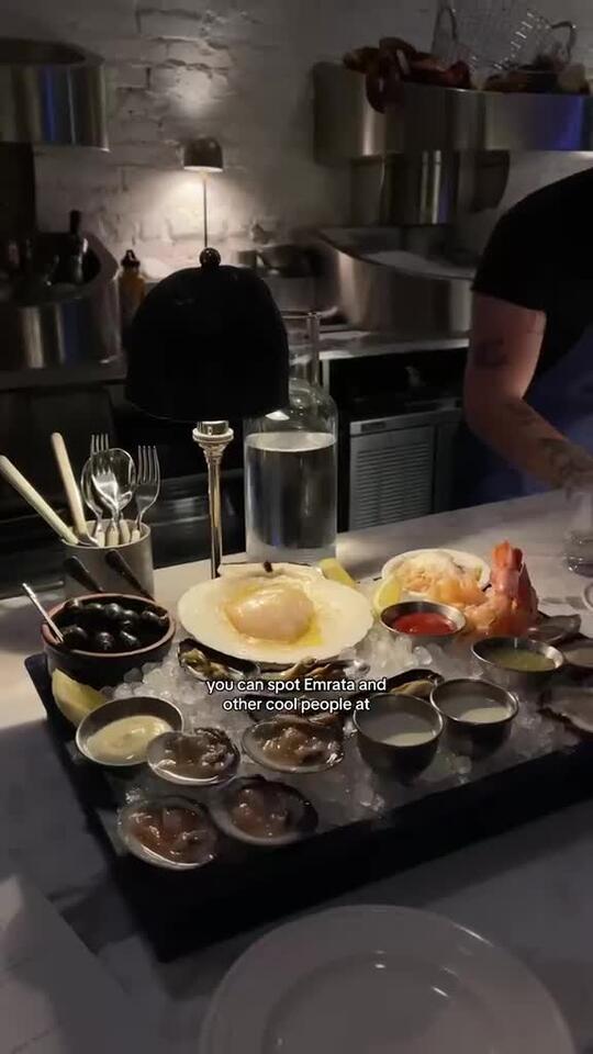The Owners of Claud (One of My Favorite Restaurants of 2022) Just ...