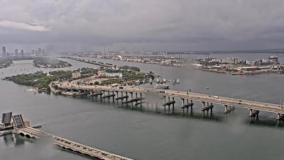 LIVE RADAR: Rainy weather pattern kicks off in Miami, South Florida for days