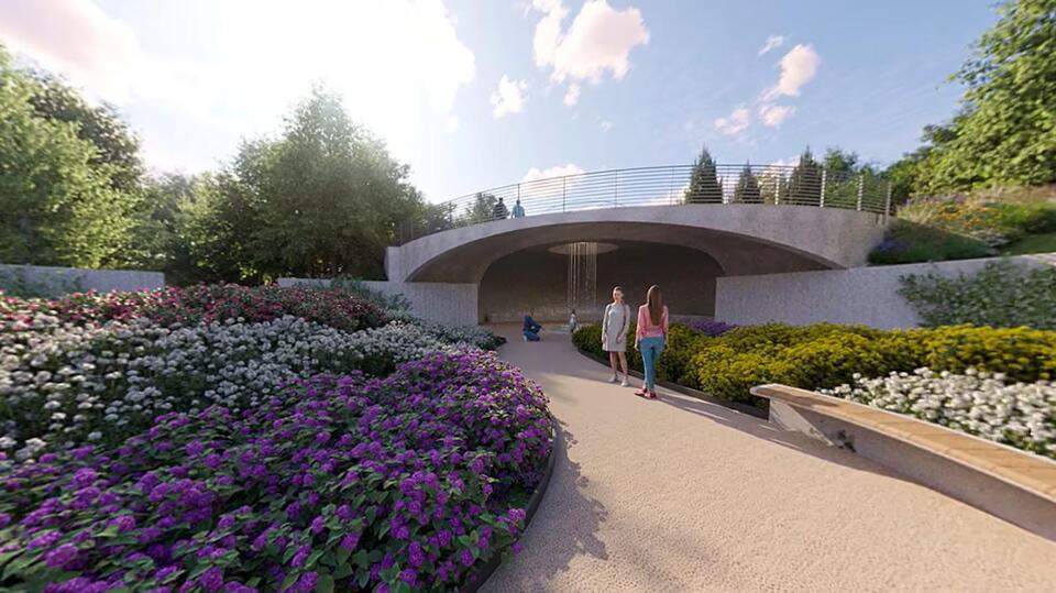 Major expansion planned at Atlanta Botanical Garden