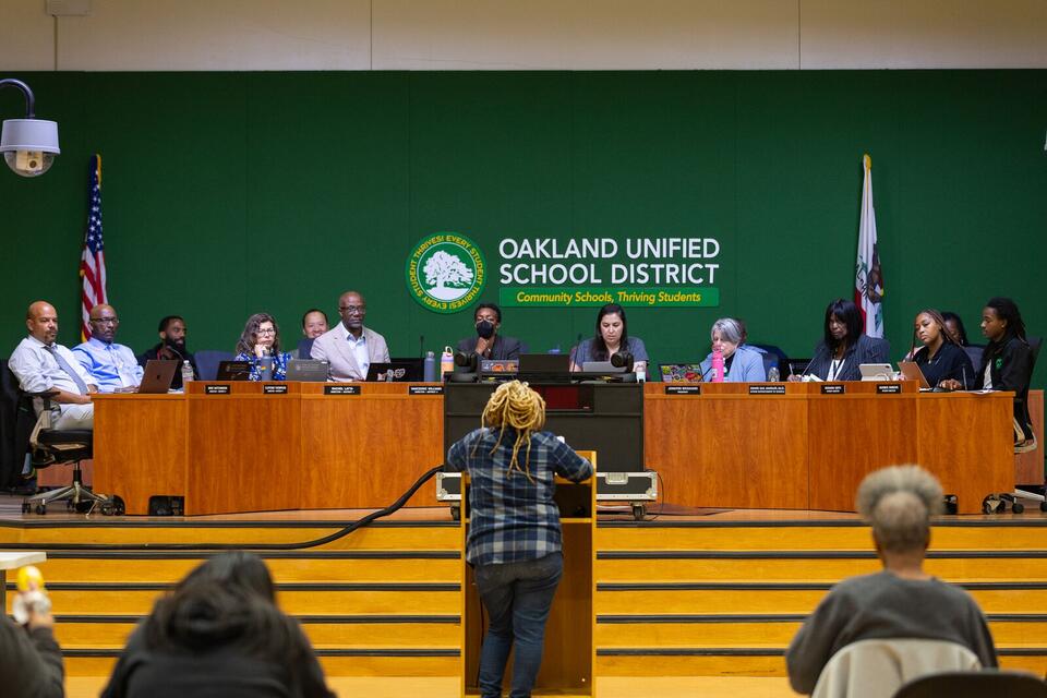 OUSD leaders call budget outlook ‘positive' for first time in 22 years
