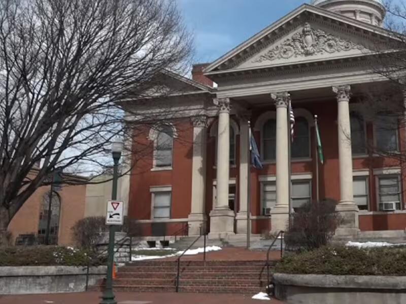 Crimora man convicted of child pornography in Augusta County