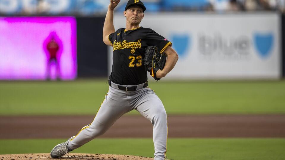 Teams That Make the Most Sense in a Mitch Keller Trade