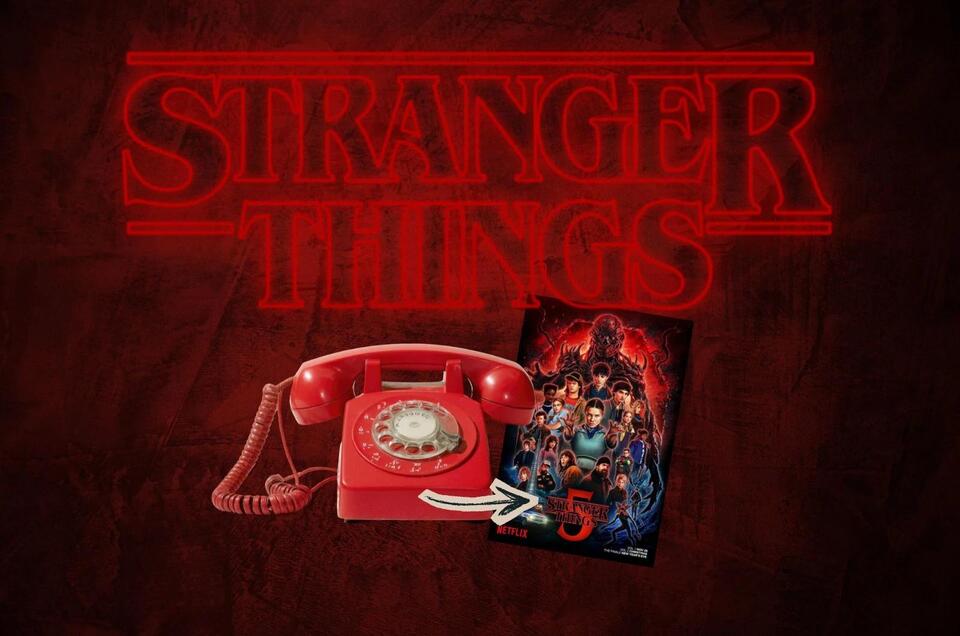 If You Call This Illinois Number, You Get a ‘Stranger Things’ Character ...