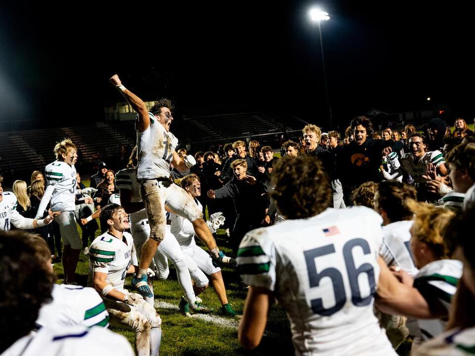 Kalamazoo United clinches SACLakeshore conference championship on