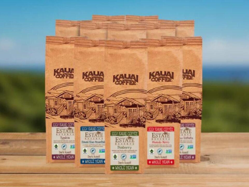 Find out the difference between iced coffee and cold brew with kauai coffee
