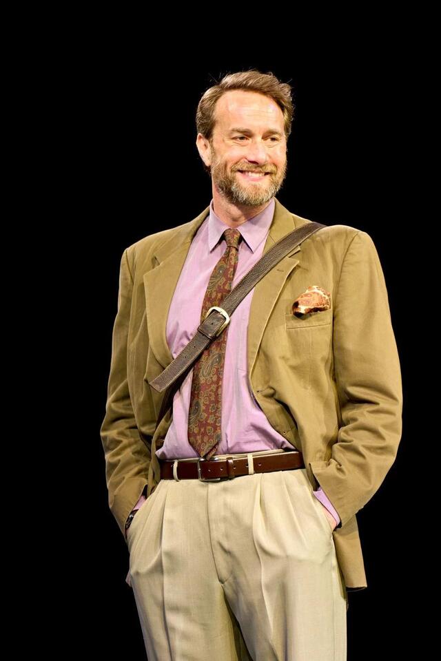 Oliver Chris On Tom Stoppard’s Generational Masterpiece & Villainous Joy