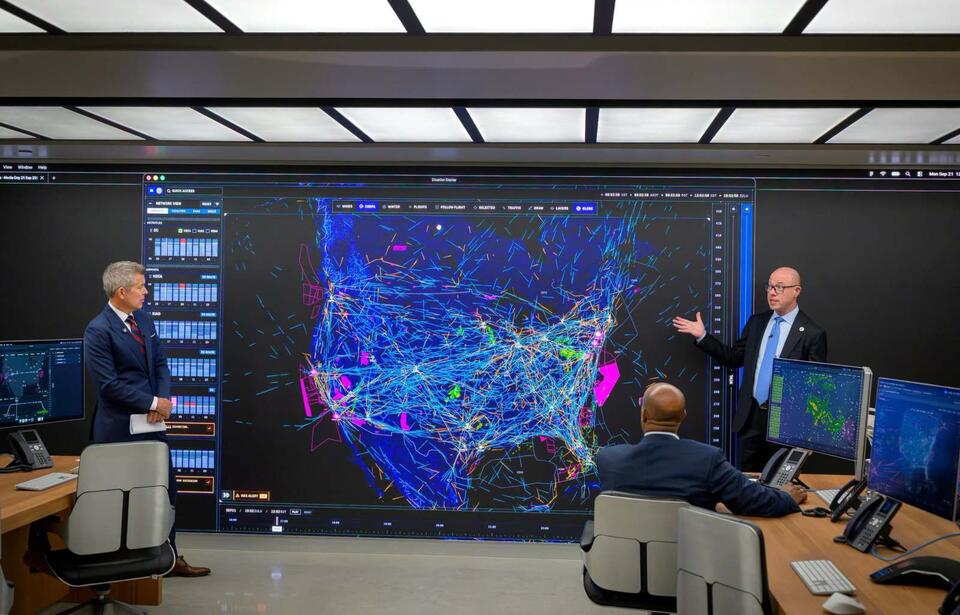 Report: FAA Seeks Ownership Stake in ATC Contractor ASI - NewsBreak