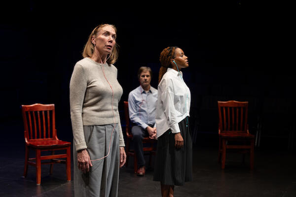 Theater Review (NYC): ‘The Ford/Hill Project’ at BAM