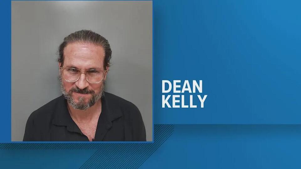 Former male model Dean Kelly sent back to prison as part of plea deal ...