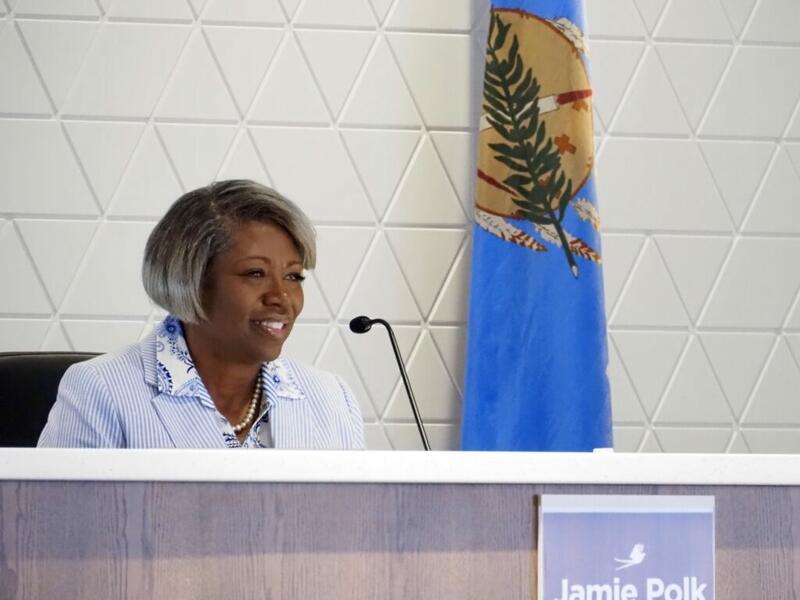 Oklahoma’s 2 largest school districts now both led by Black women, a