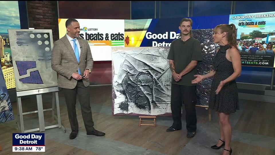 Arts Beats & Eats returns Labor Day weekend - NewsBreak