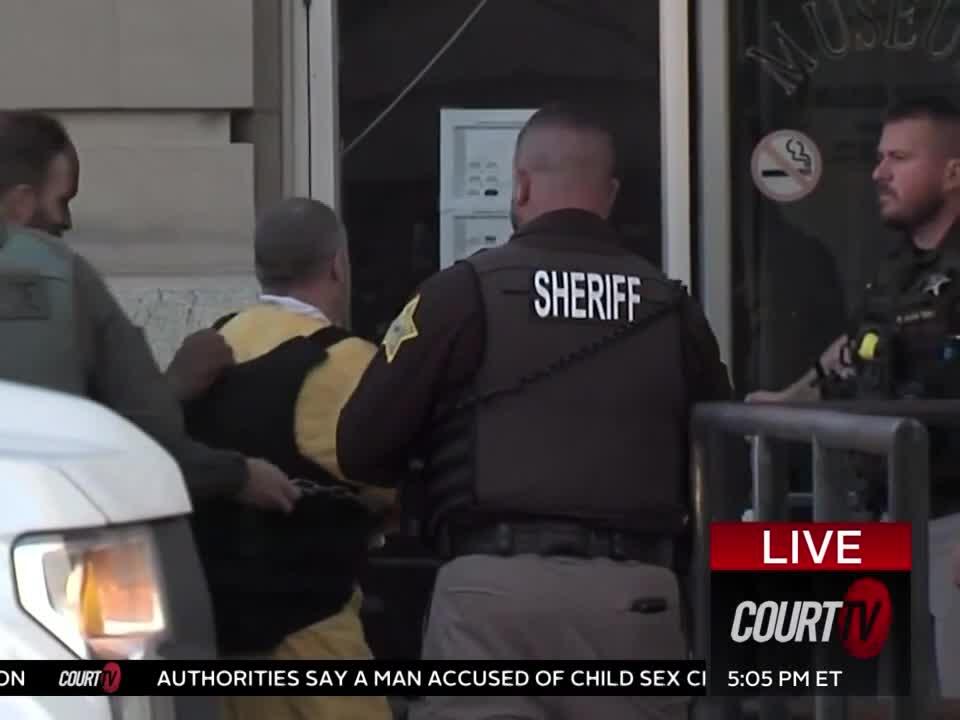 Man Arrested After Allegedly Confessing to Delphi Crime Scene Photo Leak
