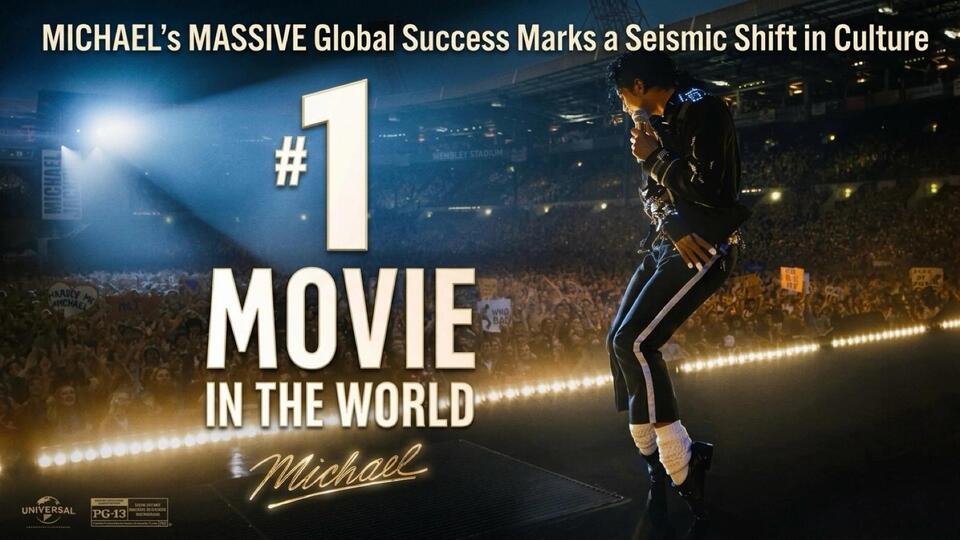 MICHAEL’s MASSIVE Global Success Marks a Seismic Shift in Culture ...