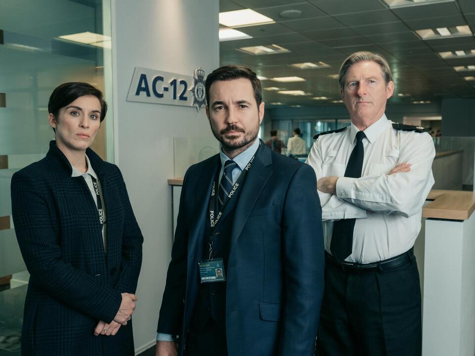 Vicky McClure shares update on Line of Duty's new series as she praises ‘fiercely working-class' show