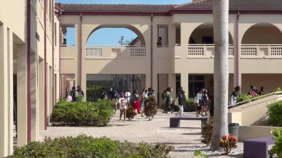 Boynton Beach Community High School set to launch school district's ...