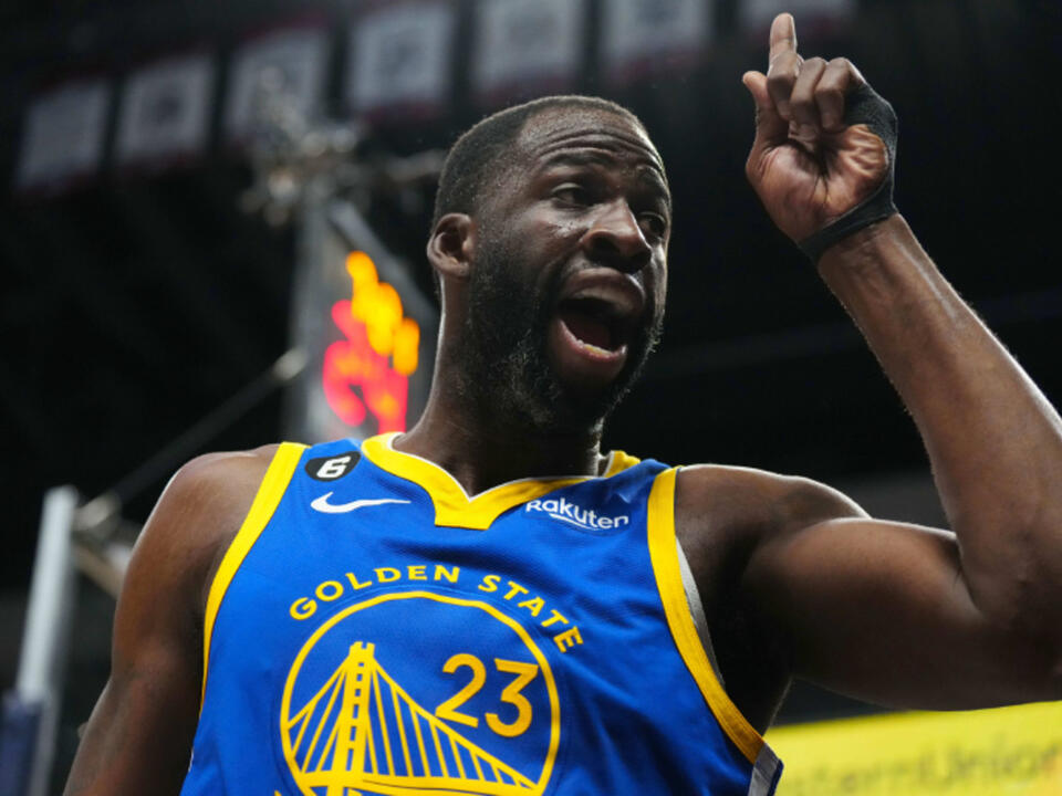 Draymond Green Questions Rudy Gobert's Shocking Game 2 Absence Due To