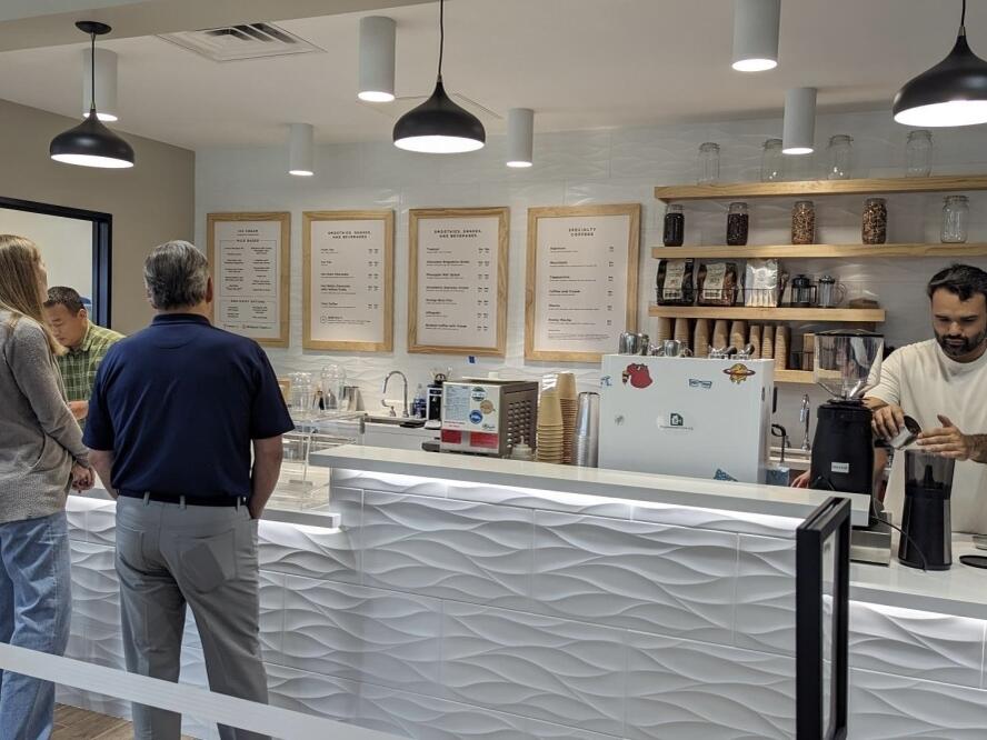 Kingsland Baptist Church’s special needs ministry opens Friends Ice