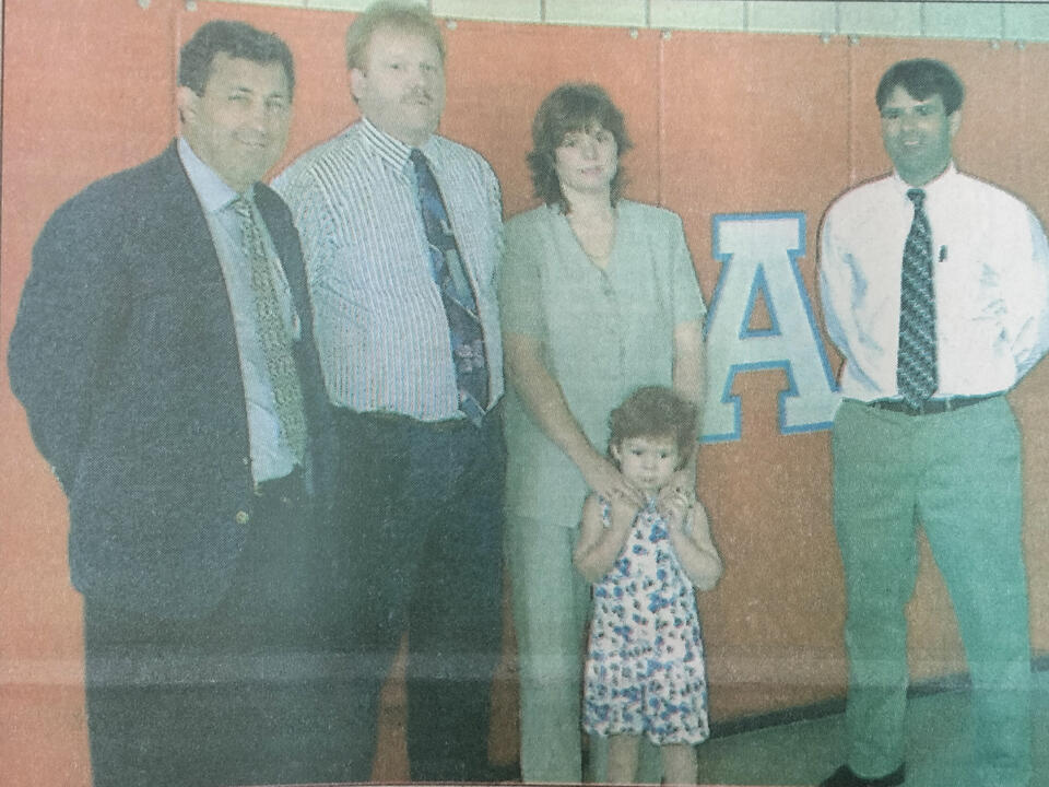 Virginia Echoes of the Past – Mark Keith recommended for AHS football ...