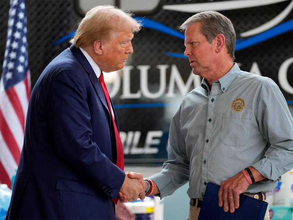 Shameful effort by Trump and Vance to use a human tragedy to lie for