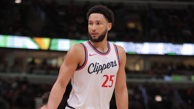 Report: NBA teams have expressed interest in free-agent Simmons