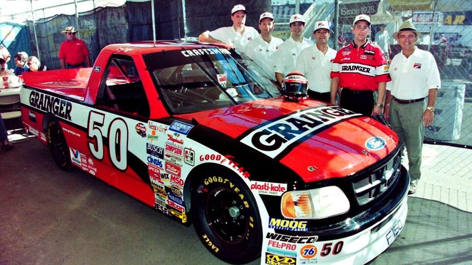RFK Racing pays tribute to Greg Biffle with new museum exhibit - NewsBreak