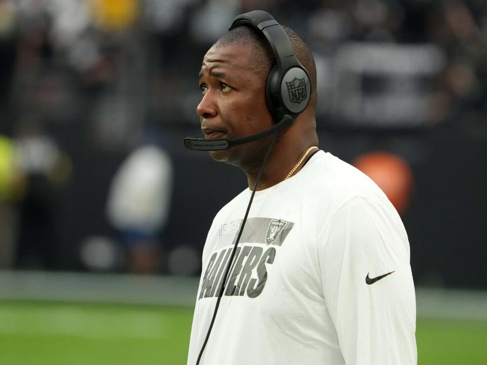 Las Vegas Raiders undrafted free agent rookie snags job from drafted