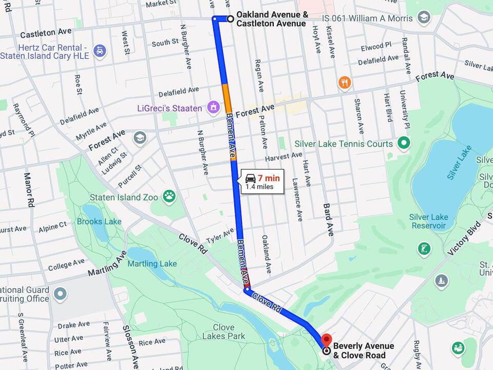 Authorities detail scary gunpoint carjacking of Porche on Staten Island