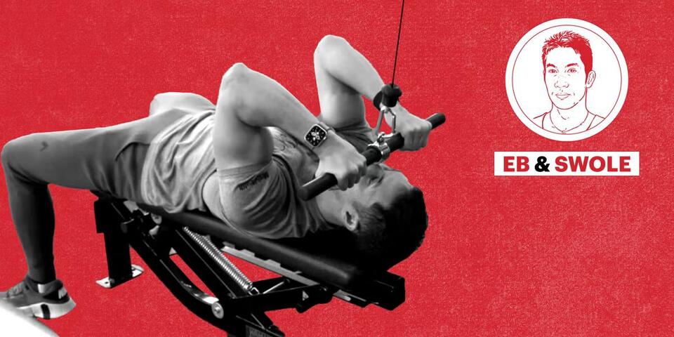 Lie Back for an Arm-Pumping Biceps Finisher - NewsBreak