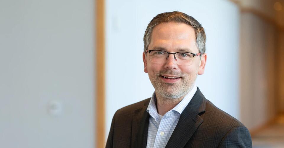 Get to Know Minnesota Chief Information Officer Jon Eichten - NewsBreak