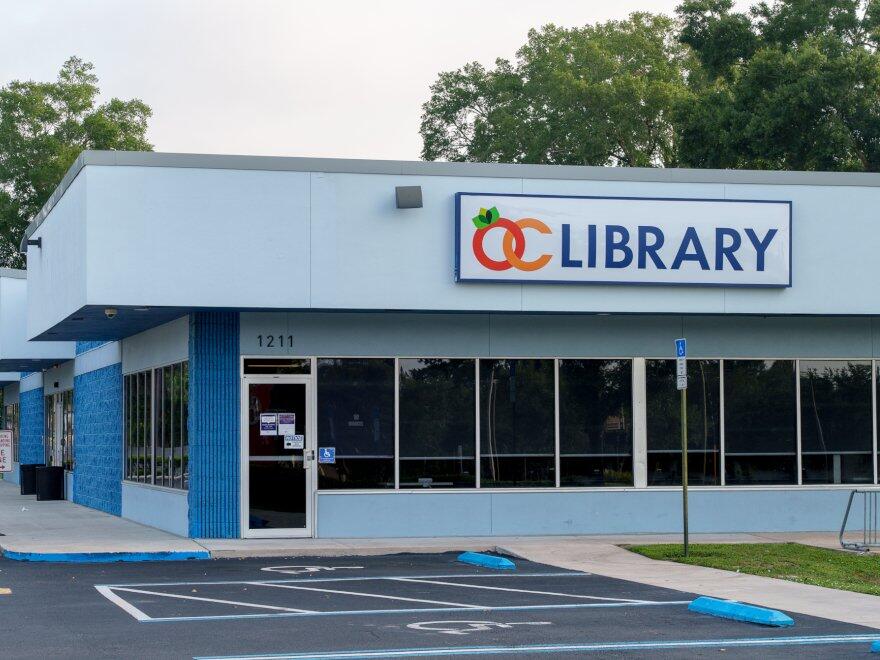 Orlando Public Library Exhibition Turns Words Into Art - NewsBreak