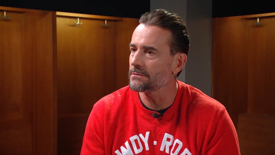CM Punk Honors WWE Veteran Jim Shank, Who Passed Away After Battling ...