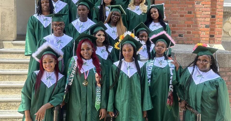Vance County Schools celebrate the Class of 2026 - NewsBreak