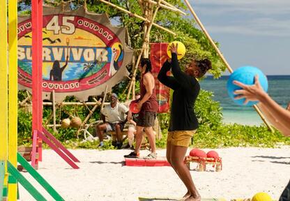 Watch survivor live discount stream