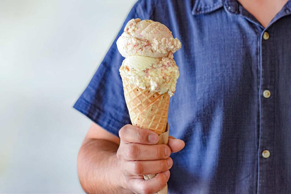 Seaside Creamery—Long Beach’s best frozen custard—opens Retro Row store