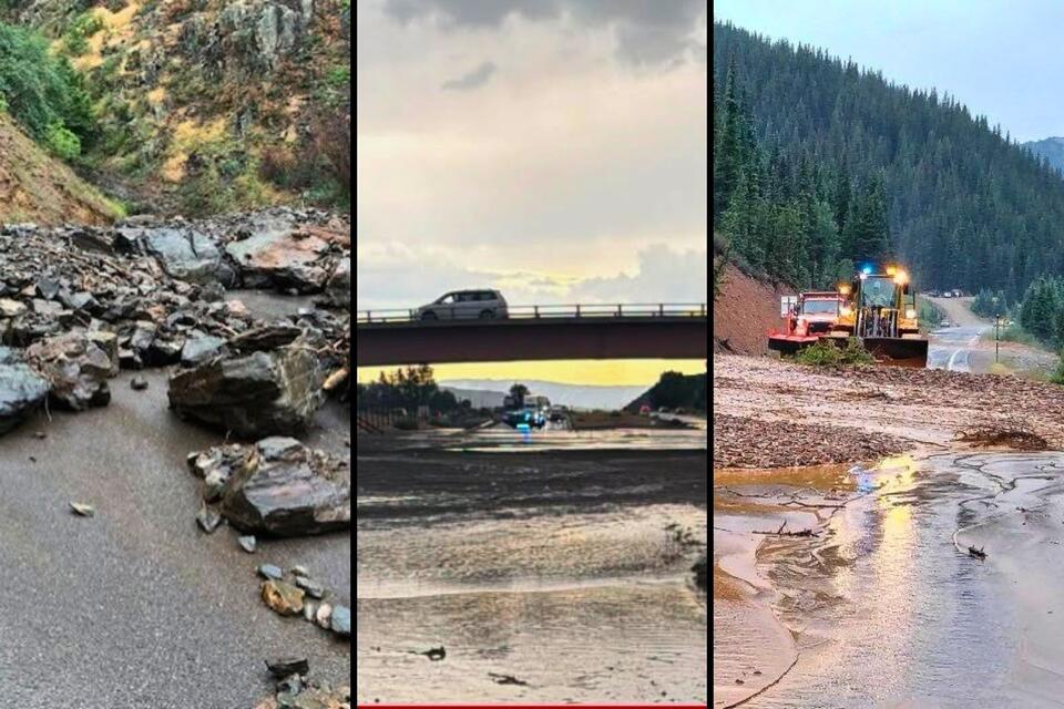 Western Colorado Mudslides Create New Hazards for Drivers