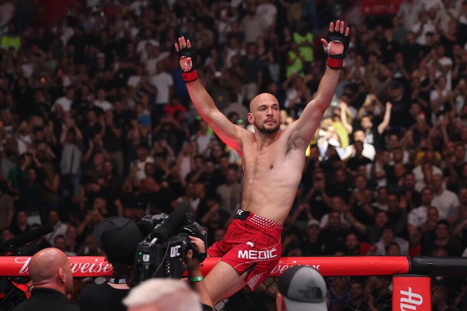 UFC Belgrade results: Matches to make for ‘Medic vs. Rodriguez’ main card winners
