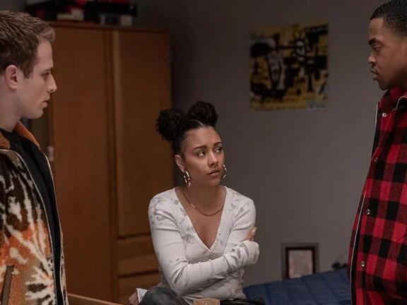 'Power Book II': Michael Rainey Jr., Gianni Paolo, and Alix Lapri on
