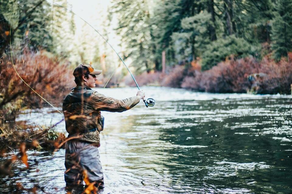 The Ultimate Guide to Fall Fishing in Montana - NewsBreak