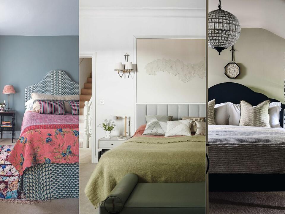 How to make a guest bedroom look more expensive interior designers